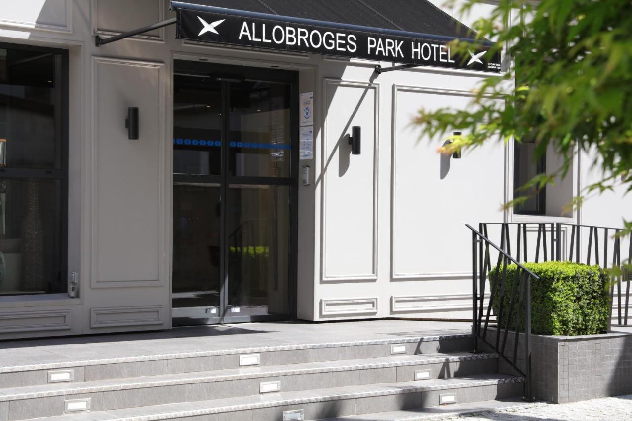 Allobroges Park Hotel Аннесі Екстер'єр фото